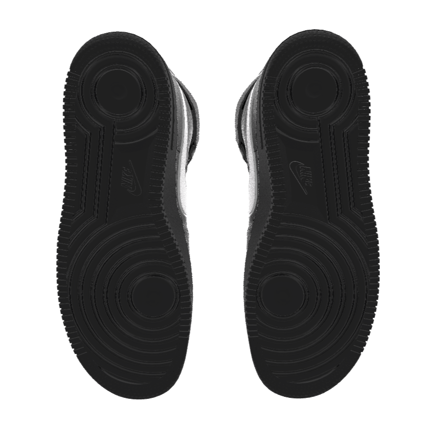 Air force 1 2025 shoes high tops