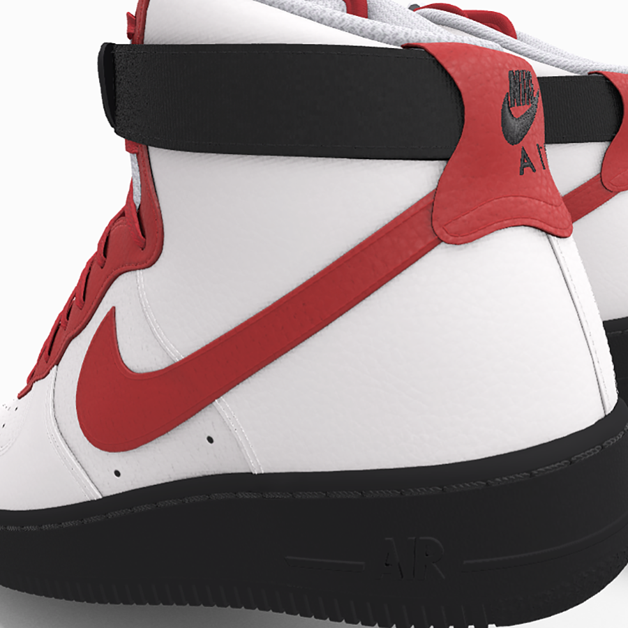 Af1 2025 chicago bulls