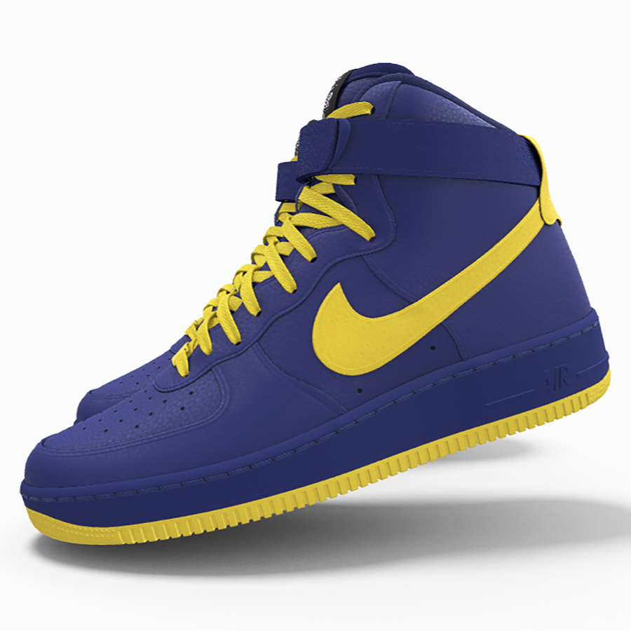 Blue yellow air force 2025 1
