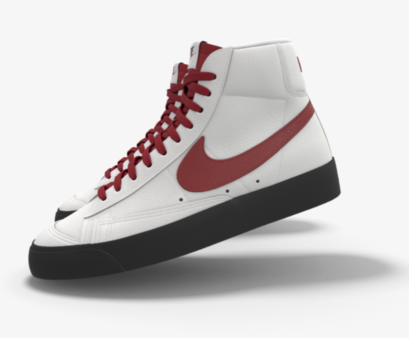 Nike blazer mid 77 custom online